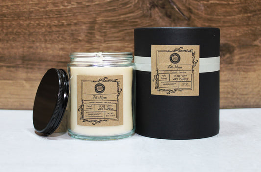 Full Moon Soy Candle