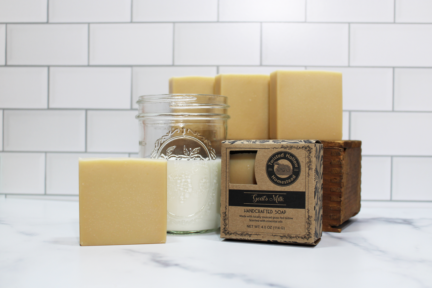 Goat's Milk Soap