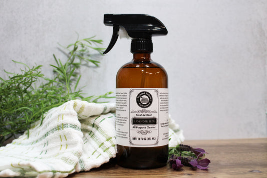 Lavender Bliss All Purpose Cleaner