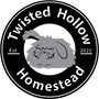 Twisted Hollow Homestead logo
