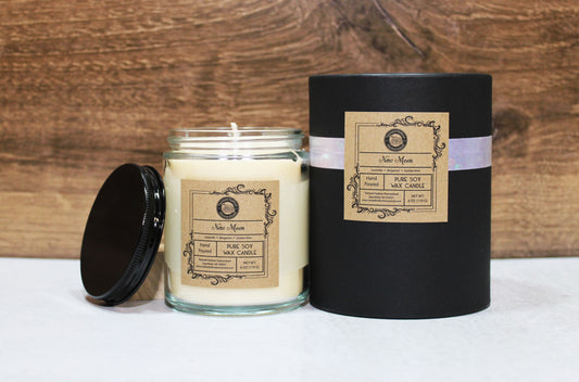 New Moon Soy Candle