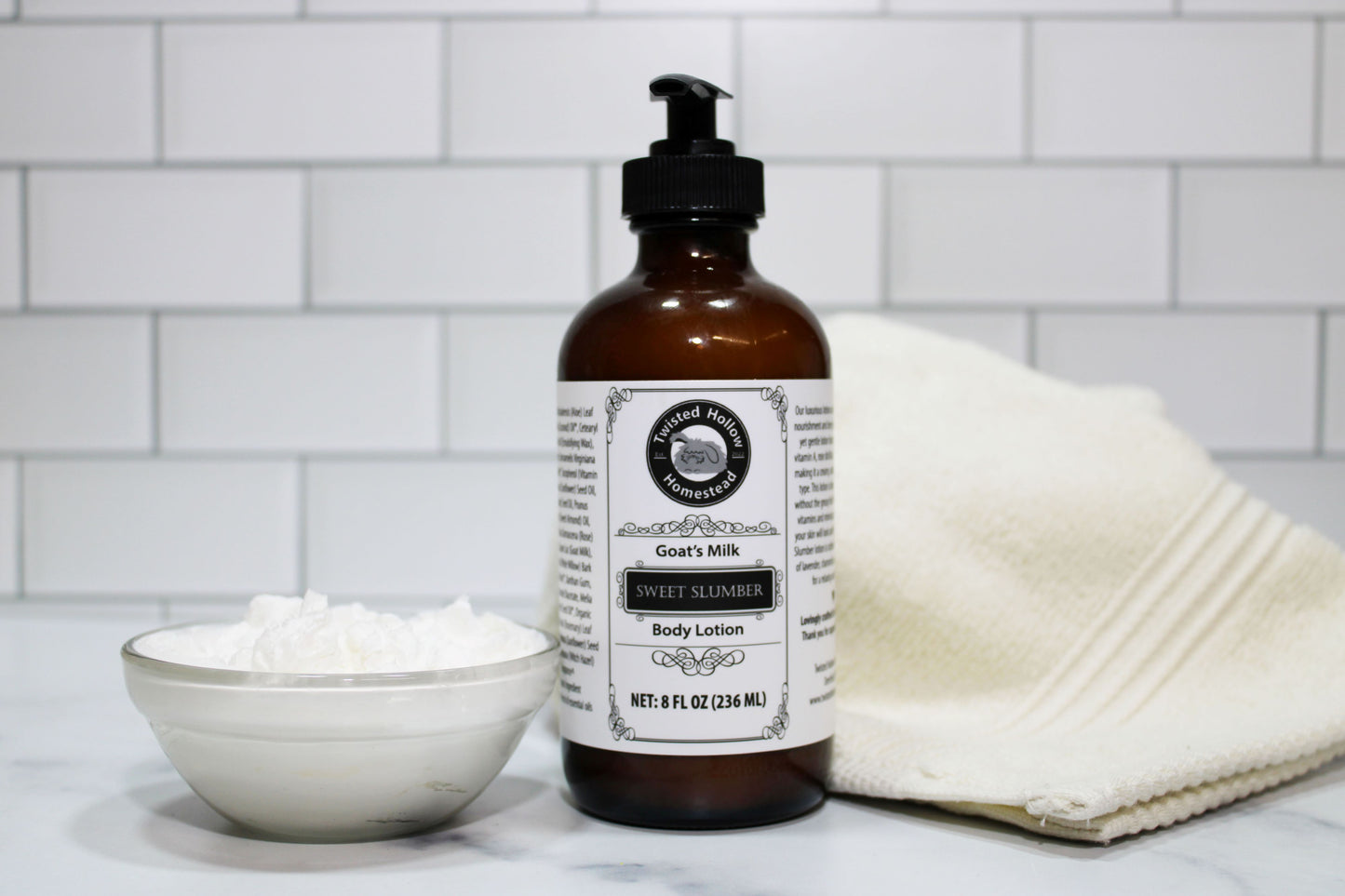 Sweet Slumber Lotion