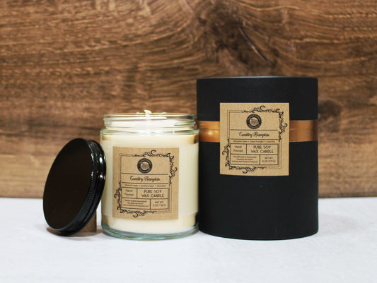 Country Bumpkin Soy Candle
