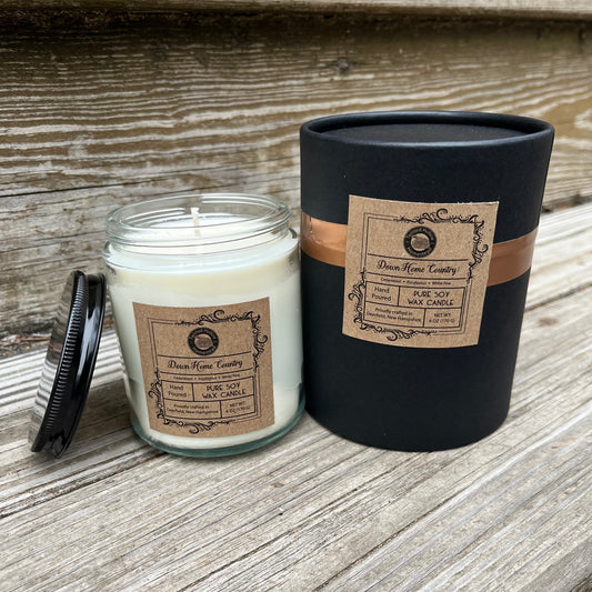 Down Home Country Soy Candle