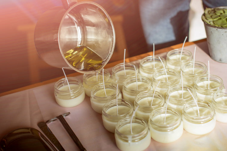 Soy Candles