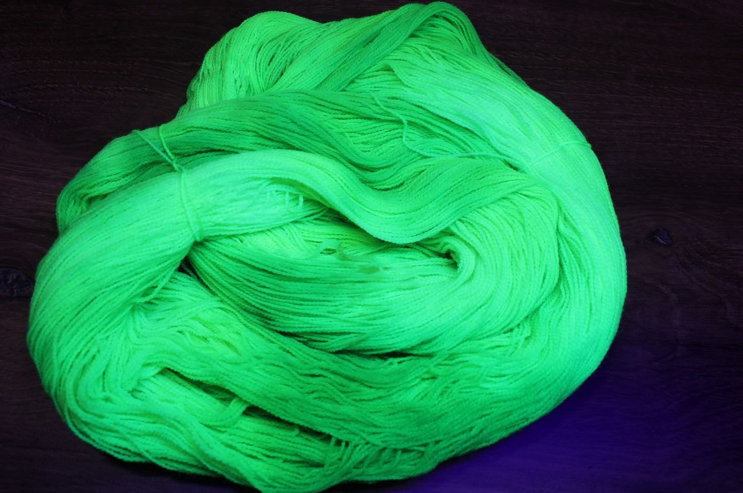 Radioactive Lace Weight Yarn