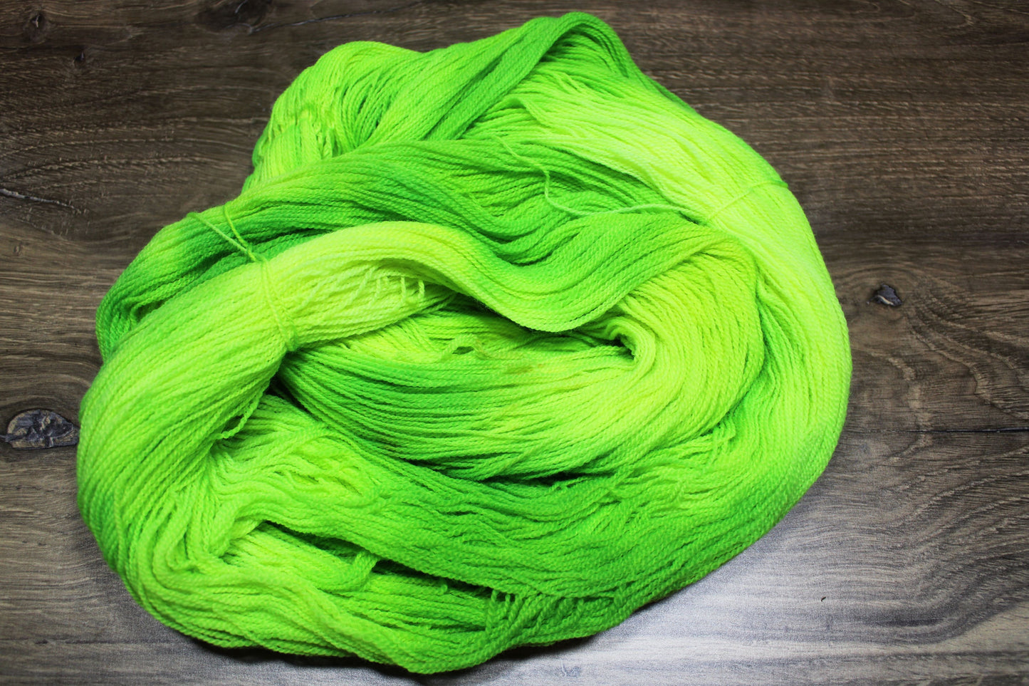 Radioactive Lace Weight Yarn