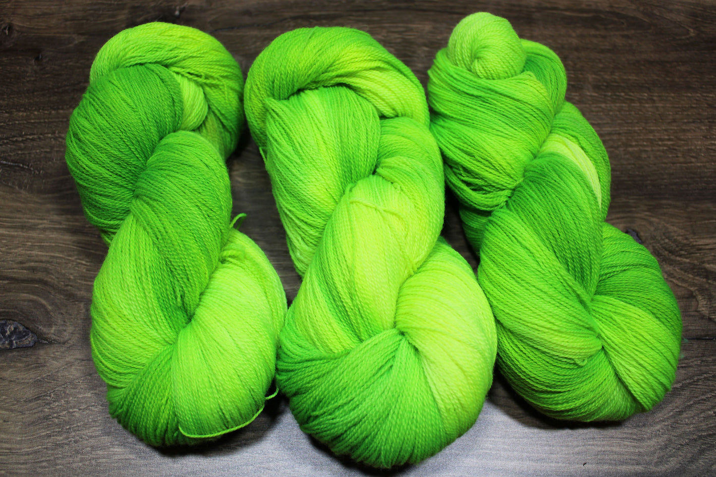 Radioactive Lace Weight Yarn
