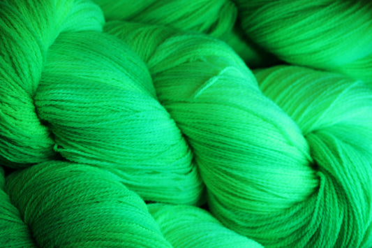 Radioactive Lace Weight Yarn